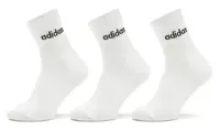 Носки Adidas C LIN CREW 3P белый, черный Уни XL (46-48) купить
