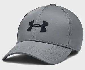 Кепка UA Storm Blitzing Adj серый Чел OSFM купить