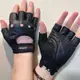Рукавички для фітнесу PowerPlay 1572 Чорні XL купити