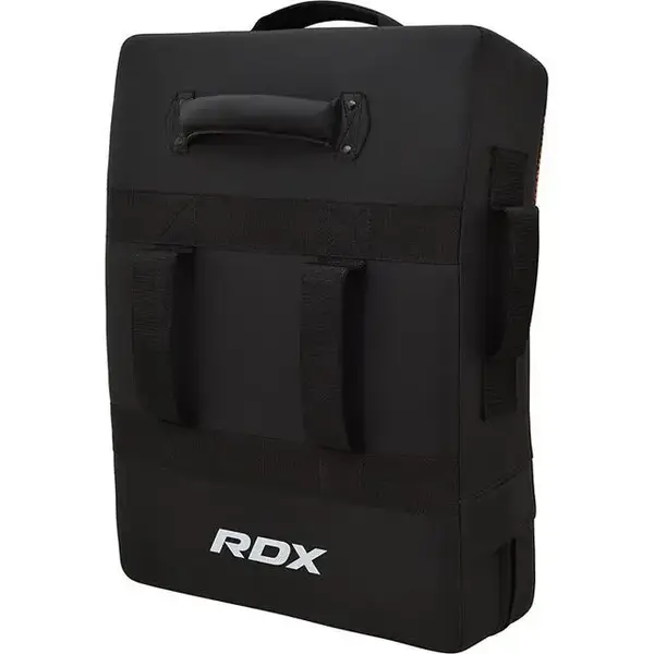 Макивара RDX KICK SHIELD AURA PLUS T-17 Black Golden Heavy (1 шт.) купить недорого в Украине, фото 3
