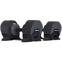 Гантелі регульовані MX55 4,5 - 24,9 кг (2 шт.) купити