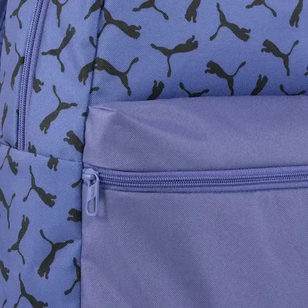 Рюкзак Puma PHASE AOP Backpack 22L синій Уні 44х30х14 см купити недорого в Україні, фото 3