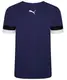 Футболка Puma teamRISE Jersey темно-синій Чол L купити недорого в Україні, фото 22447