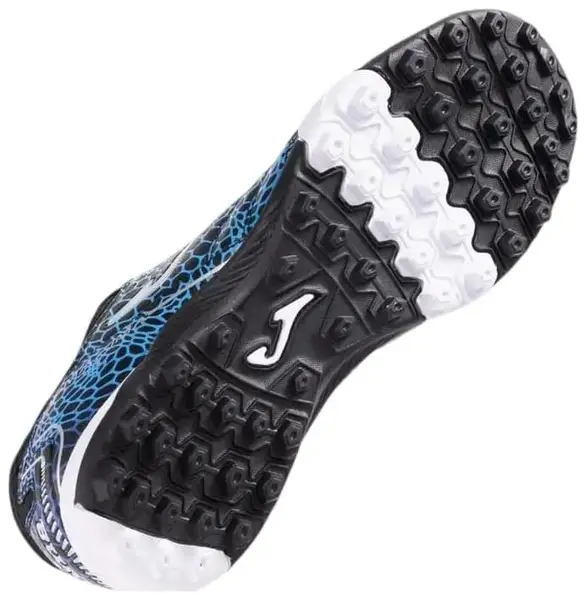Сороконіжки Joma MAXIMA чорно-бірюзовий Чол 43,5 купити недорого в Україні, фото 5