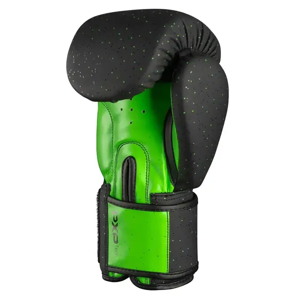 Боксерські рукавиці Phantom Galaxy Black 14 унцій (Бинти 4м. в подарунок) купити недорого в Україні, фото 4