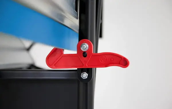 Тенісний стіл Stiga Outdoor Roller Blue (717505) купити недорого в Україні, фото 5