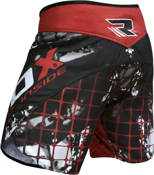 Шорты MMA RDX Multi Gray XS купить недорого в Украине, фото 5