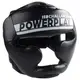 Боксерский шлем тренировочный PowerPlay 3048 Черно-белый XL купить