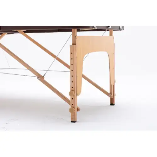 Массажный стол Vigor BM2525-1.3-B черный купить недорого в Украине, фото 2