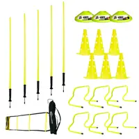 Тренувальний набір для футболу Europaw Pro Training 6 Тренувальний набір для футболу Europaw Pro Training 6 купити