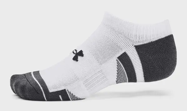 Носки UA Performance Tech 3pk NS белый Уни MD купить недорого в Украине, фото 2
