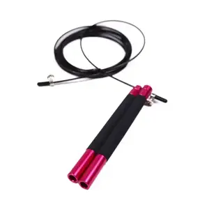 Скакалка швидкісна для кроссфіту з алюмінієвою ручкою Generation Fitness FF12A1C купити