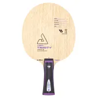 Основа для ракетки Joola Vyzaryz Trinity FL Бежевий (65010) Основа для ракетки Joola Vyzaryz Trinity FL Бежевий (65010) купити