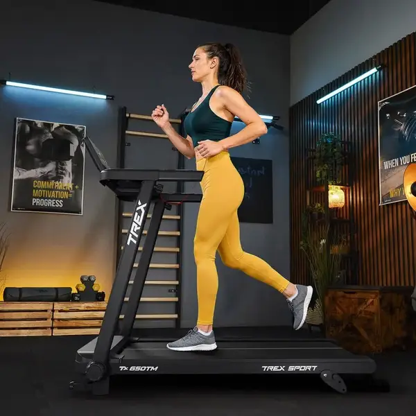 Беговая дорожка Trex Sport TX-650TM POKET купить недорого в Украине, фото 4