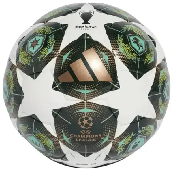 М'яч футзальний Adidas UCL PRO SAL білий Уні 4 купити