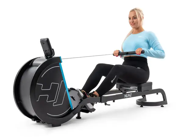 Свадебный тренажер Hop-Sport HS-075R Nuke красный купить недорого в Украине, фото 5