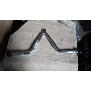 Рукоятка для тяги V-образная Generation Fitness MB-07/1 (в хроме) купить