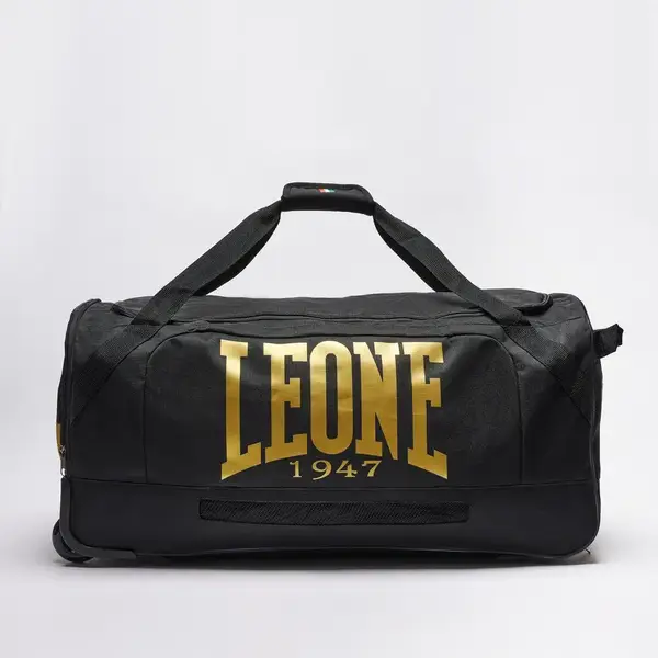 Спортивная сумка Leone AC977 DNA TROLLEY Black купить недорого в Украине, фото 5