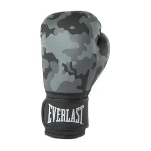 Боксерські рукавиці Everlast SPARK TRAINING GLOVE сірий Уні 14 унцій купити