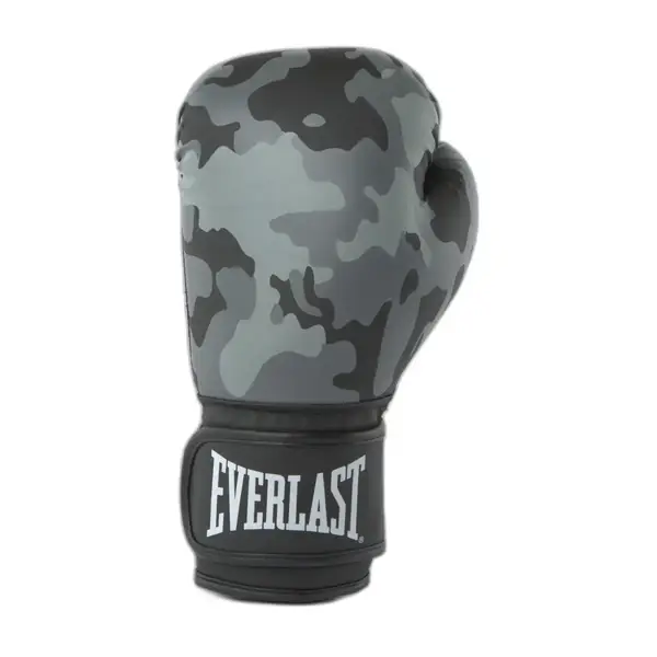 Боксерські рукавиці Everlast SPARK TRAINING GLOVE сірий Уні 14 унцій купити