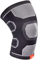 Фіксатор коліна Adidas Knee Support чорний Уні S купити