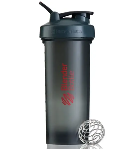 Шейкер спортивный BlenderBottle Pro45 1270ml Grey/Red купить