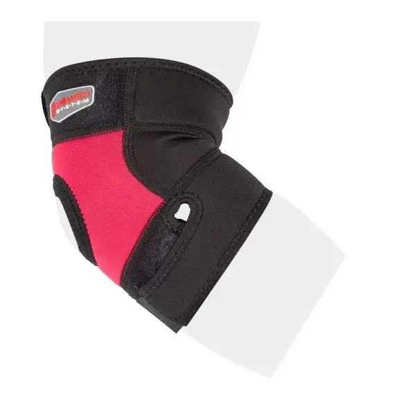 Налокотник Power System PS-6011 Neo Eibow Support Black/Red (1шт.) M купить
