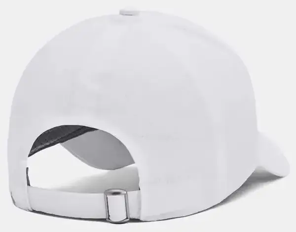 Кепка UA M Iso-chill Armourvent Adj белый Уни OSFM купить недорого в Украине, фото 2