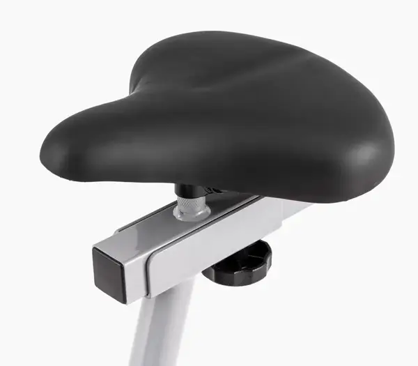 Велотренажер магнитный Hop-Sport HS-2050H Sonic серебристый купить недорого в Украине, фото 9