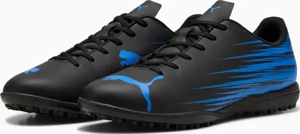 Сороконожки Puma ATTACANTO II TT черный, синий Уни 44,5 (10UK) 29 см купить недорого в Украине, фото 2