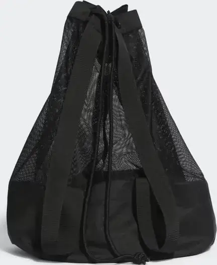 Сумка для мячей Adidas TIRO L BALLNET 114L черный Уни 70 х 50 х 50 см купить недорого в Украине, фото 3