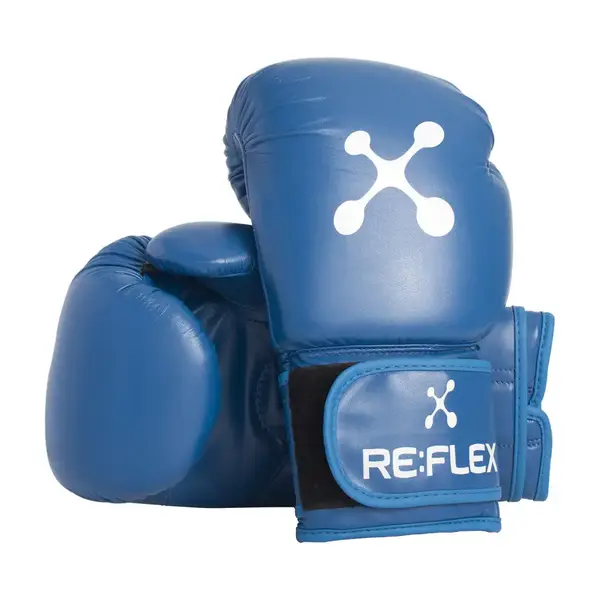 Боксерские перчатки RE:FLEX BXG-2000 PU 10 унций купить недорого в Украине, фото 3