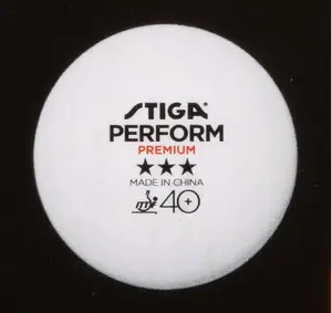 Мячи для настольного тенниса Stiga Perform Premiun ITTF 6 шт (1113-2410-06) купить