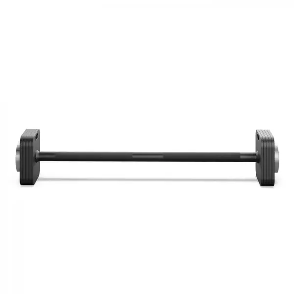 Штанга ZIPRO SQUARE с регулируемой нагрузкой 26,5 кг купить недорого в Украине, фото 2