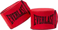 Бинты Everlast ELITE HANDWRAPS красный Уни 180 (457,2 см) купить