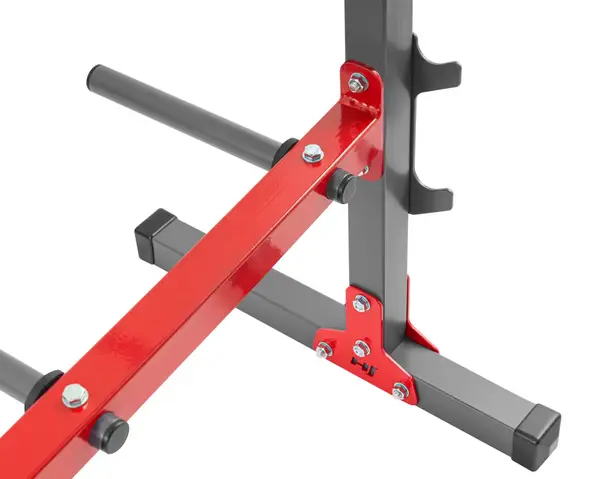 Стойка под диски, грифы и гантели Hop-Sport HS-1007A купить недорого в Украине, фото 8