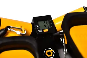 Степпер Besport BS-9010HR Trekka чорно-жовтий купити