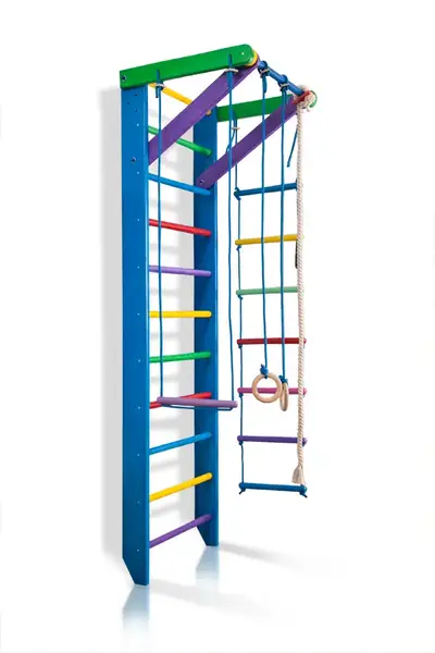 Спортивный уголок «Радуга 2-240» купить недорого в Украине, фото 3