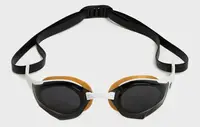 Окуляри для плавання Arena COBRA EDGE SWIPE чорний, білий, золотий Уні OSFM купити