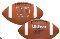 Мяч для американского футбола Wilson GST SPEEDSKIN HEIR WOMEN'S OFFICIAL YH купить