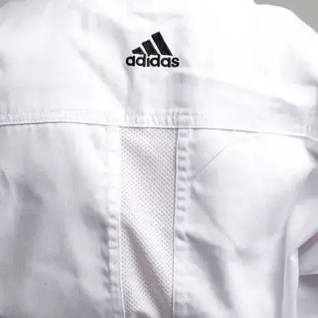 Кімоно для карате "Club" 140 | білий | ADIDAS K220C WKF купити недорого в Україні, фото 6
