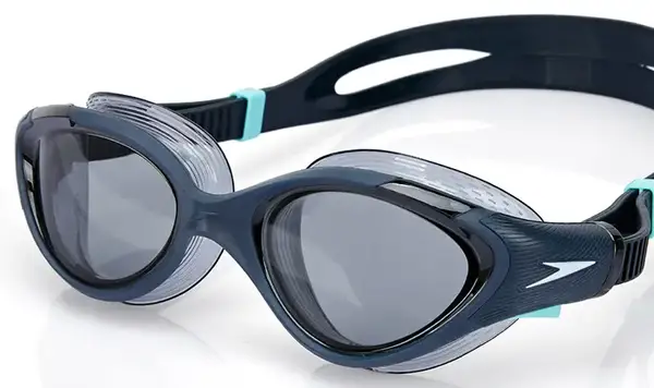 Окуляри для плавання Speedo BIOFUSE 2.0 GOG AF синій Уні OSFM купити недорого в Україні, фото 2