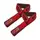 Лямки для тяги Power System PS-3401 Lifting Straps Duplex Black/Red