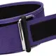 Пояс для тяжелой атлетики RDX RX1 Weight Lifting Belt Purple XS купить