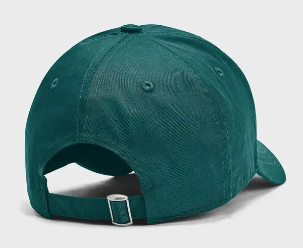 Кепка UA Men's Sportstyle Lockup Adj зеленый Чел OSFM купить недорого в Украине, фото 2