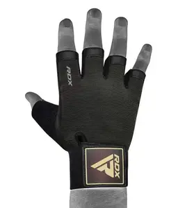 Перчатки для фитнеса RDX T2-HB XL купить