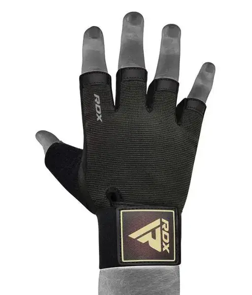 Перчатки для фитнеса RDX T2-HB XL купить недорого в Украине, фото 2