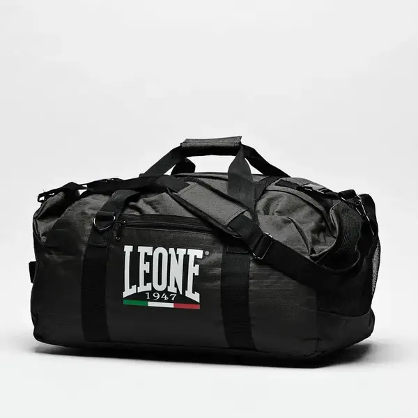 Спортивна сумка Leone AC908 Black (70л.) купити