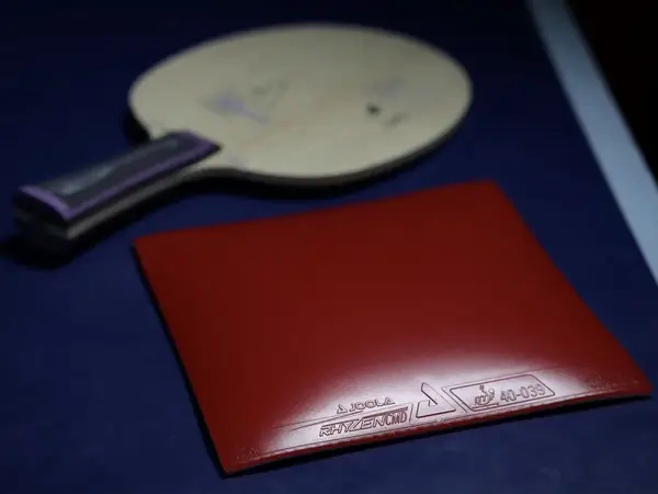 Накладка для ракетки Joola Rhyzen CMD 2.0 | Червоний | (70551) купити недорого в Україні, фото 4