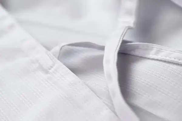 Добок для тхэквондо ADIDAS POOMSAE для мальчиков | бело-синий | 160 | adiTPYM02 купить недорого в Украине, фото 2